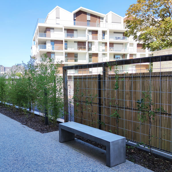 SUNDECK – Construction de 90 logements et d’une maison de quartier à Saint-Malo