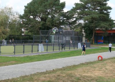 Etude préalable à la réalisation d’un projet de parc et maîtrise d’œuvre, ville de Saint-Aubin-du-Cormier