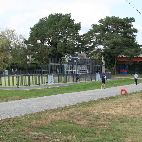 Etude préalable à la réalisation d’un projet de parc et maîtrise d’œuvre, ville de Saint-Aubin-du-Cormier