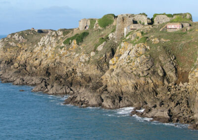 Mission de maîtrise d’oeuvre pour l’aménagement du Fort d’Arboulé à Saint-Malo