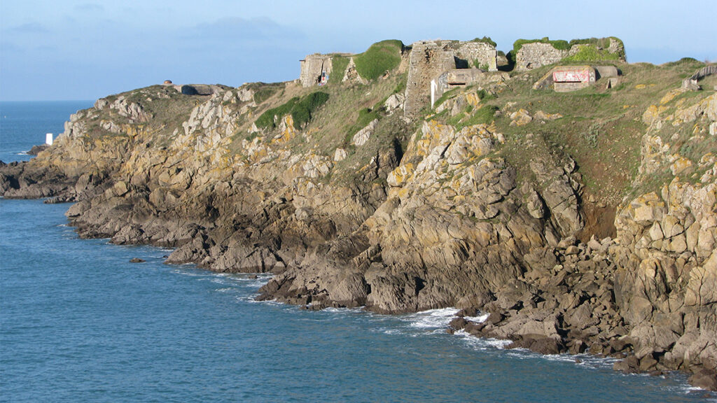 Mission de maîtrise d’oeuvre pour l’aménagement du Fort d’Arboulé à Saint-Malo