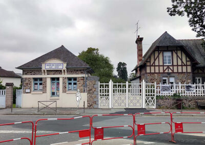 Mission d’étude et de maîtrise d’oeuvre pour la création d’une liaison douce reliant l’esplanade du Champ de Foire au Parc Equestre