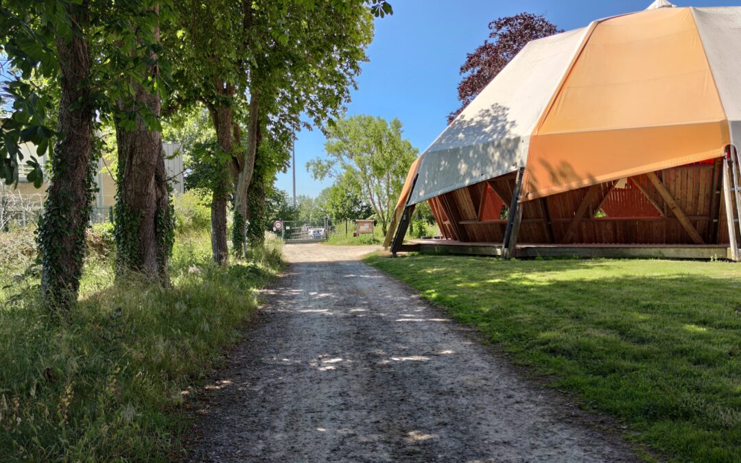 Mission d’étude et de maîtrise d’oeuvre pour la création d’une liaison douce reliant l’esplanade du Champ de Foire au Parc Equestre