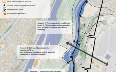 Berges de l’Orne entre Mondeville et Colombelles (14)