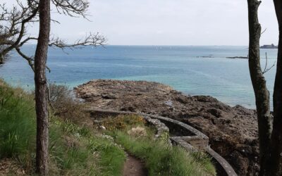Villa Les Roches Brunes à Dinard (35)