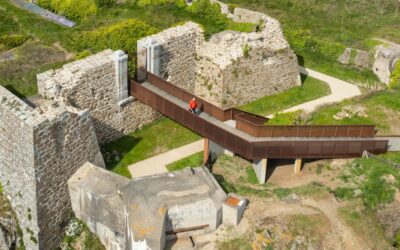 Fort d’Arboulé à Saint-Malo (35)